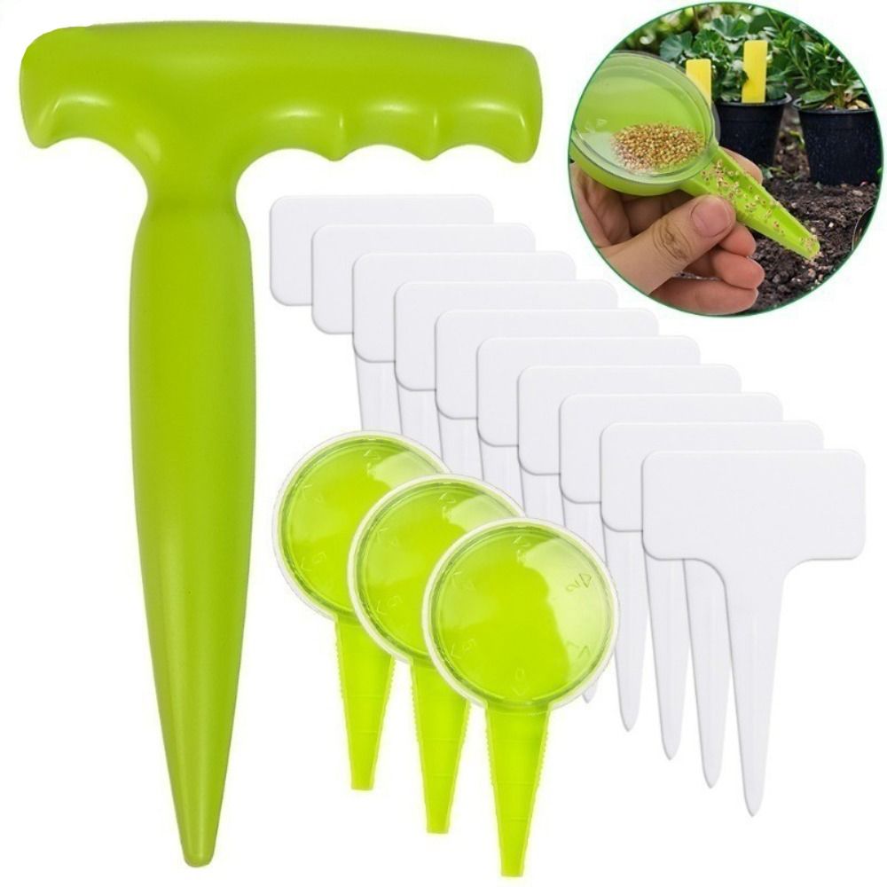 New Plastic Gardening Tools Ad - Garden Label Marker review and price