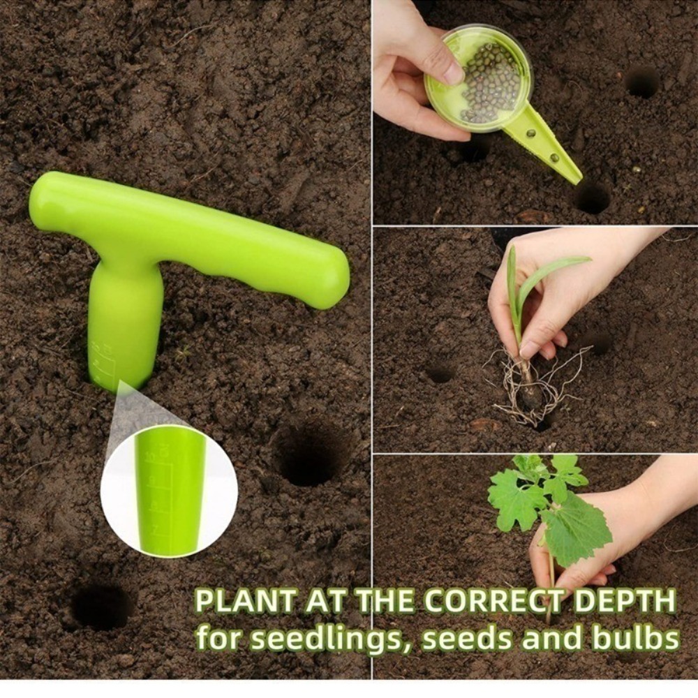 New Plastic Gardening Tools Ad - Garden Label Marker review and price