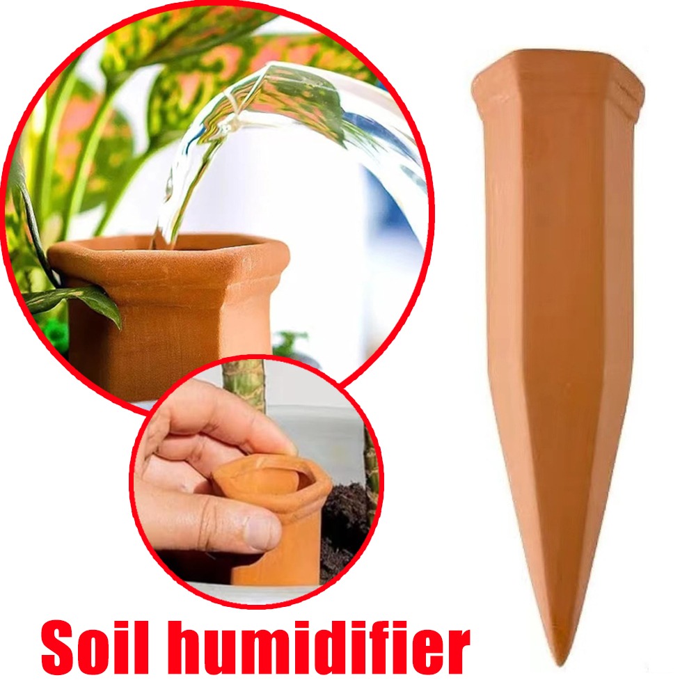 Terracotta Automatic Watering  - Root Watering Spike review and price