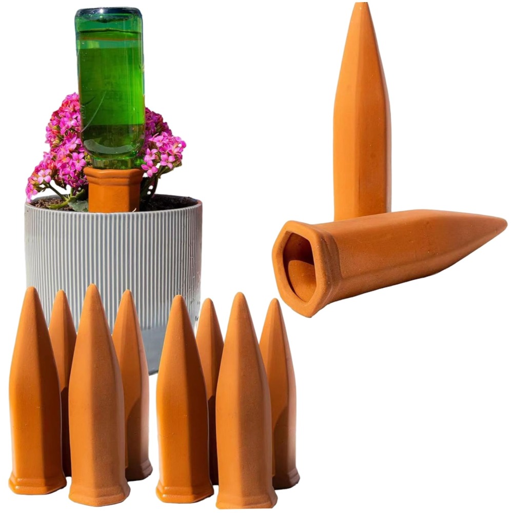Terracotta Automatic Watering  - Root Watering Spike review and price