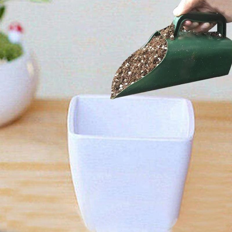 Plastic Garden Plant Soil Scoo - Garden Sieve Soil review and price