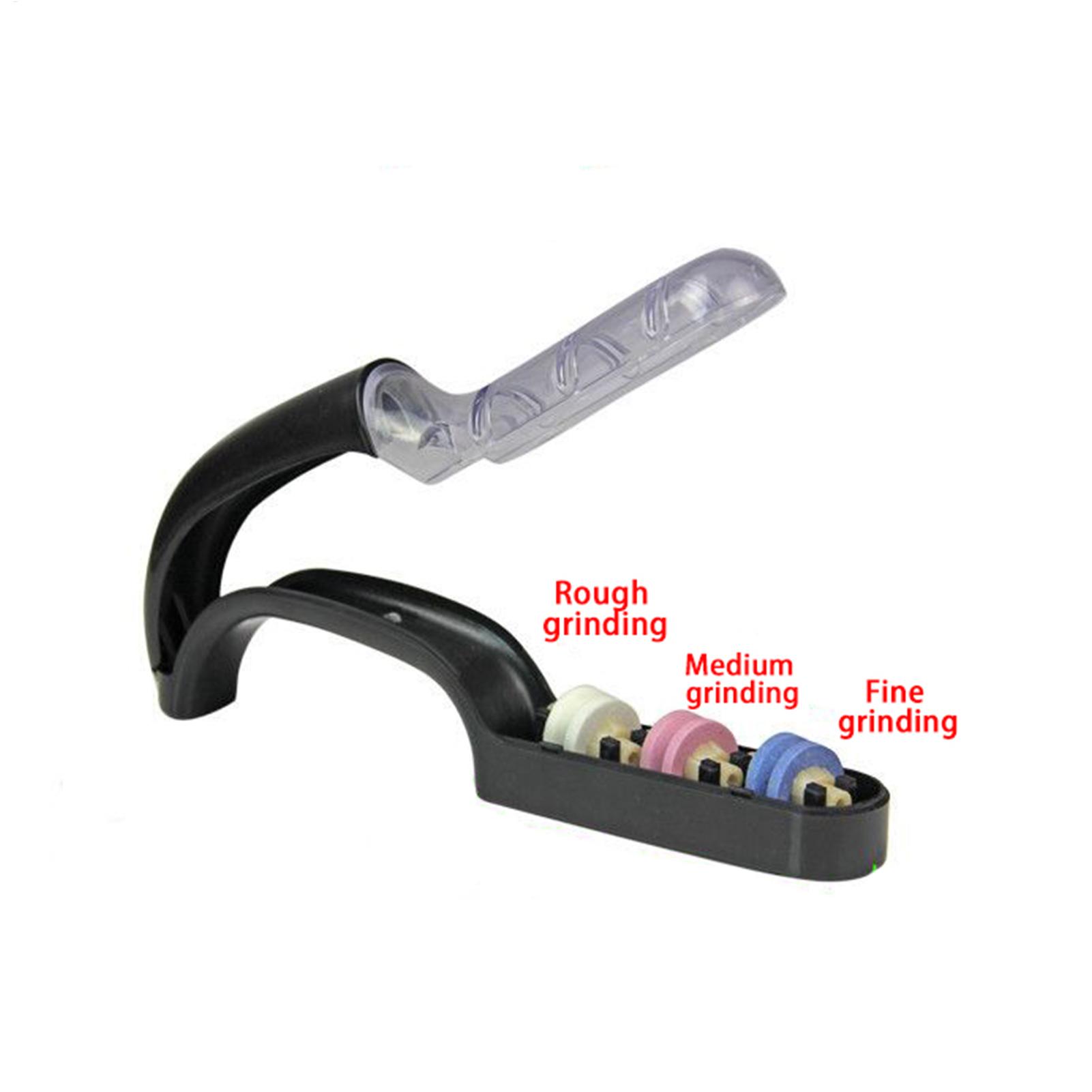 3 Stage Tool Sharpener Garden  - Gardening Tools For Seniors review and price