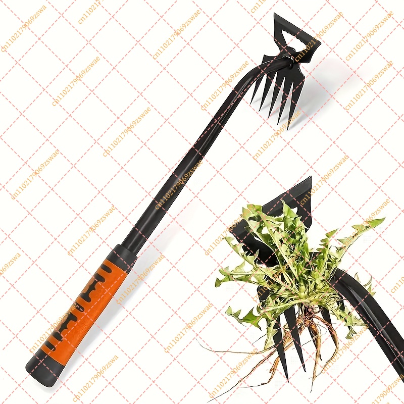 2 in 1 Carbon Steel Garden Wee - Gardening Tools To Remove Weeds review and price