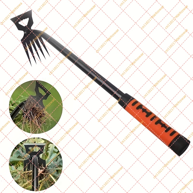 2 in 1 Carbon Steel Garden Wee - Gardening Tools To Remove Weeds review and price