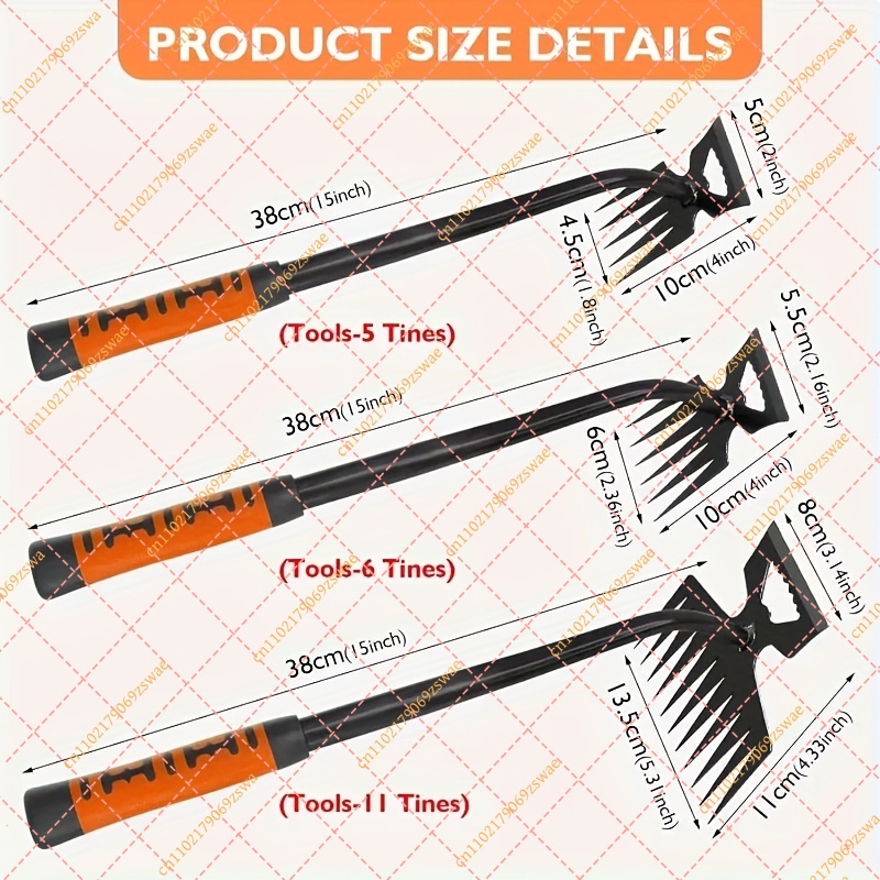 2 in 1 Carbon Steel Garden Wee - Gardening Tools To Remove Weeds review and price