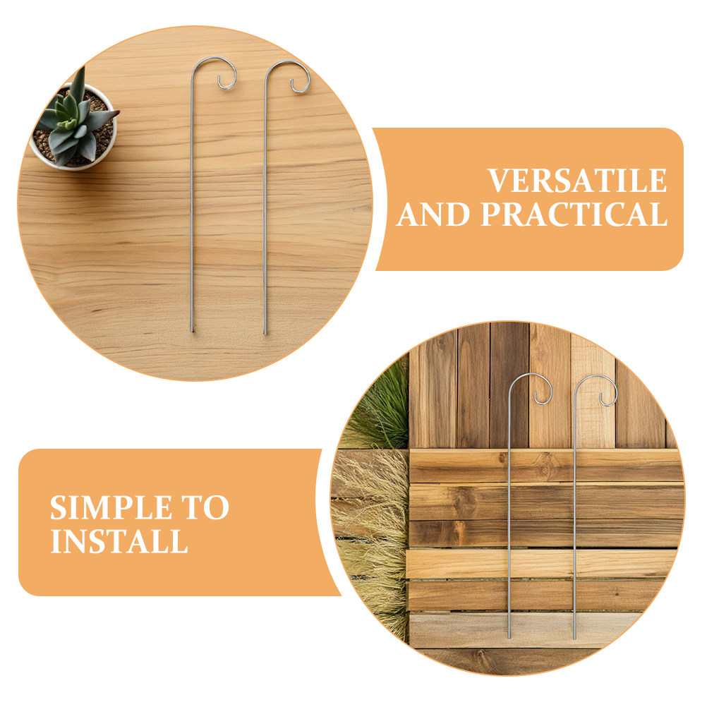 10Pcs Versatile Metal Shepherd - Garden Label Marker review and price