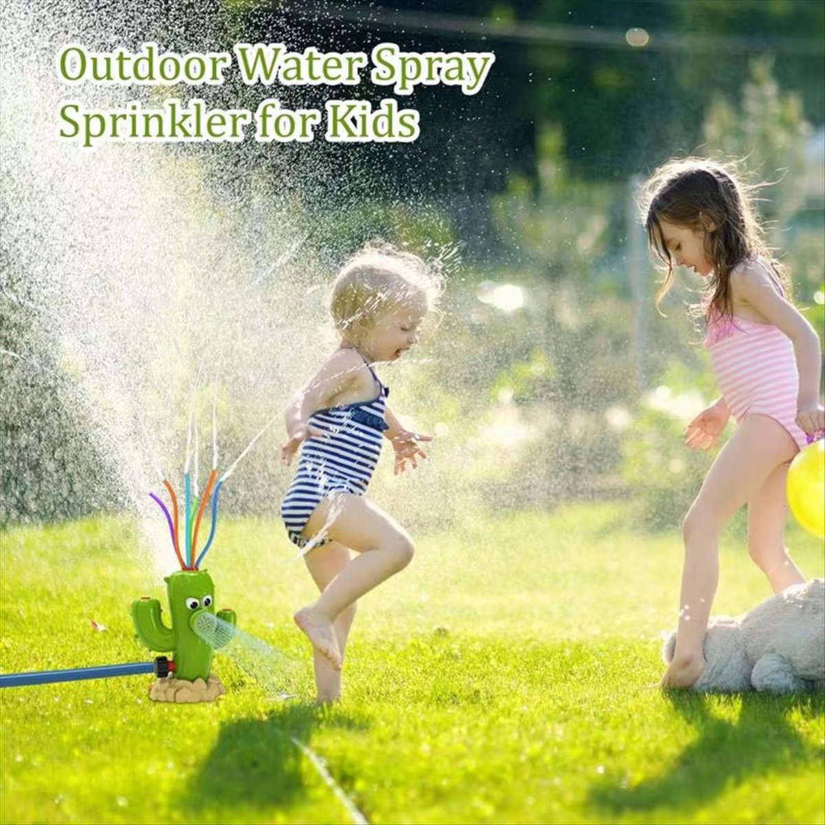 ABNH Cactus Cartoon Sprinkler  - Gardening Hand Tools B&Q review and price