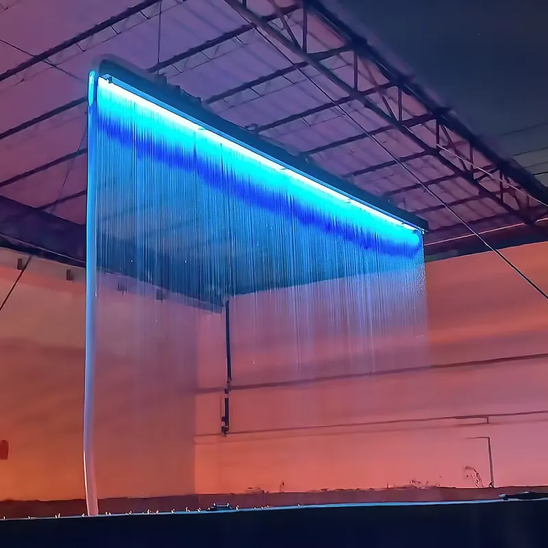 Unique Design Water Curtain Wa - Gardening Tools Unique review and price