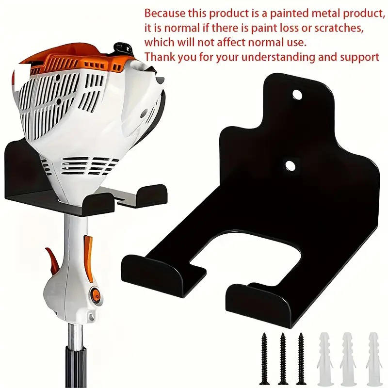 Garage Organizer Trimmer Rack  - Gardening Tools Range review and price