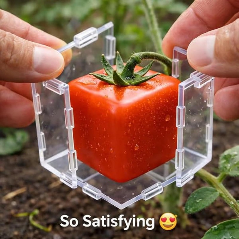 Unique Fruit Shaping Growth Mo - Gardening Tools Unique review and price