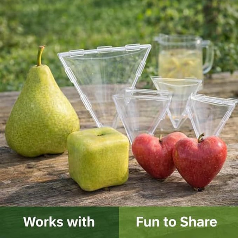 Unique Fruit Shaping Growth Mo - Gardening Tools Unique review and price