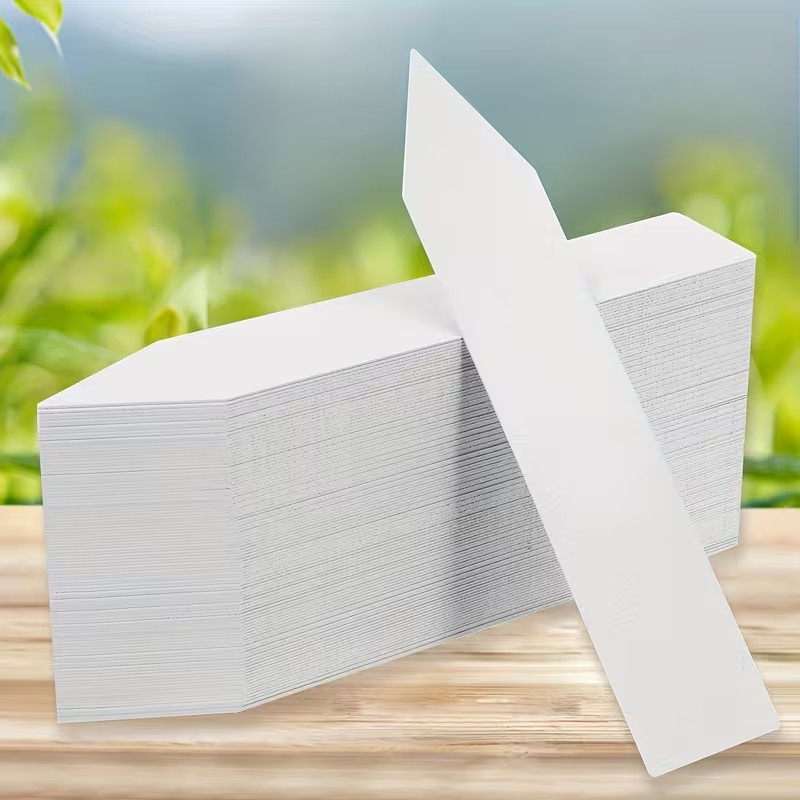 100pcs White Waterproof Plant  - Garden Label Marker review and price