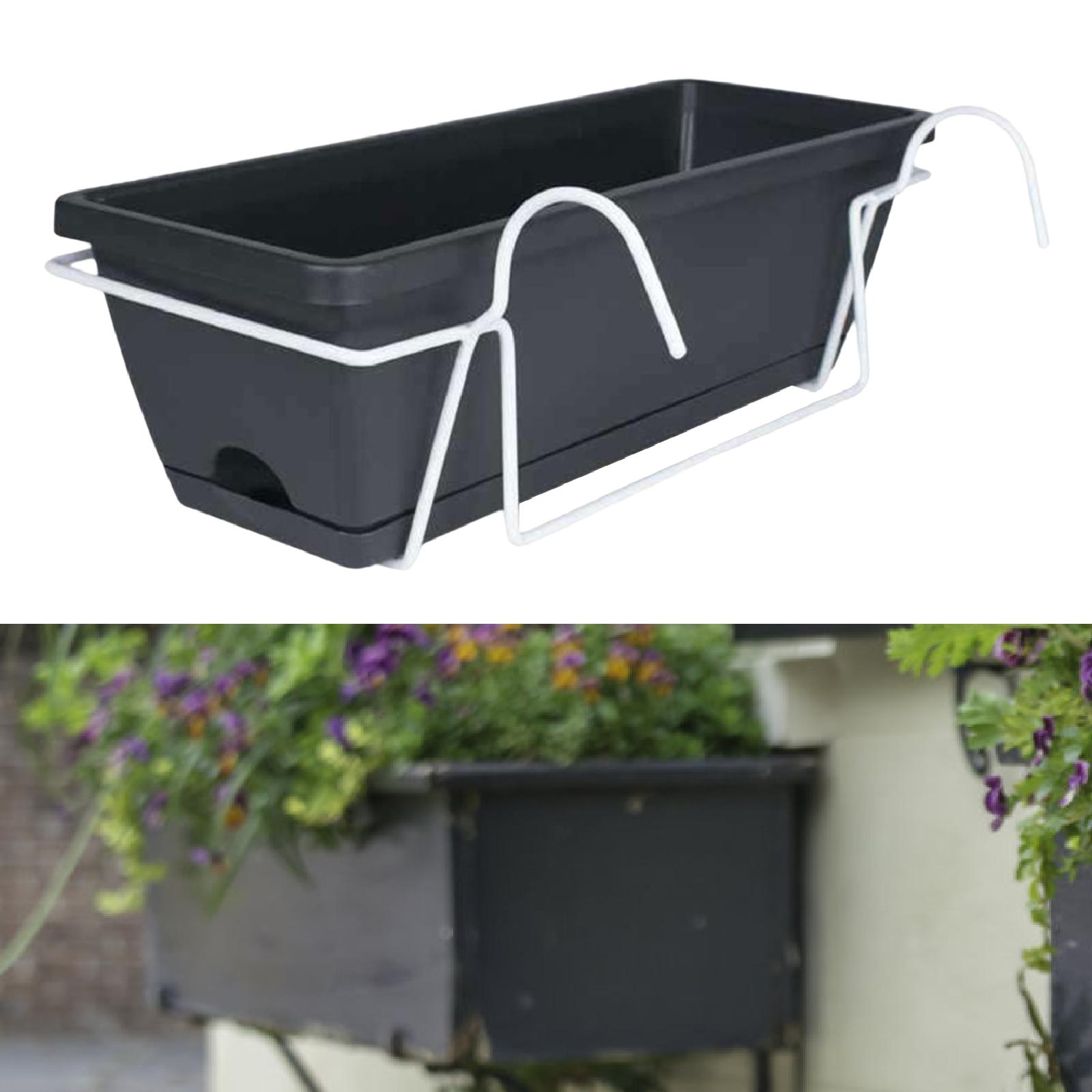 Balcony Railing Planter Plant  - Vertical Wall Planter review and price