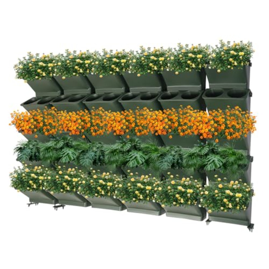 Vertical Wall Planter For Balc - Vertical Wall Planter review and price