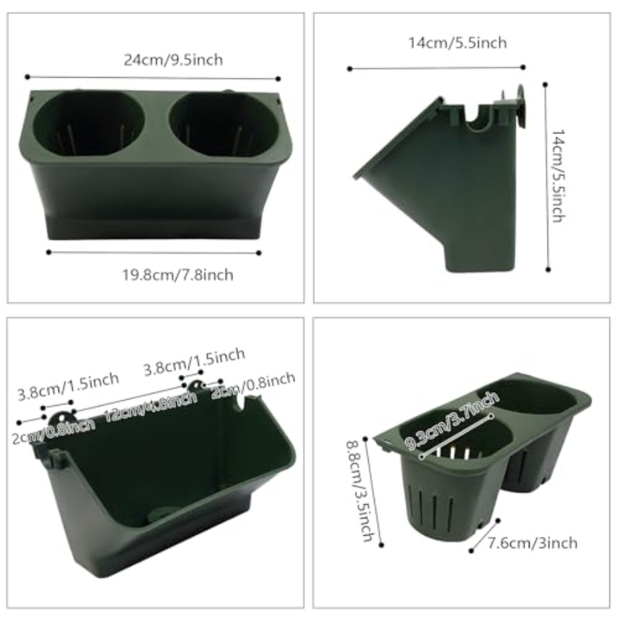 Vertical Wall Planter For Balc - Vertical Wall Planter review and price