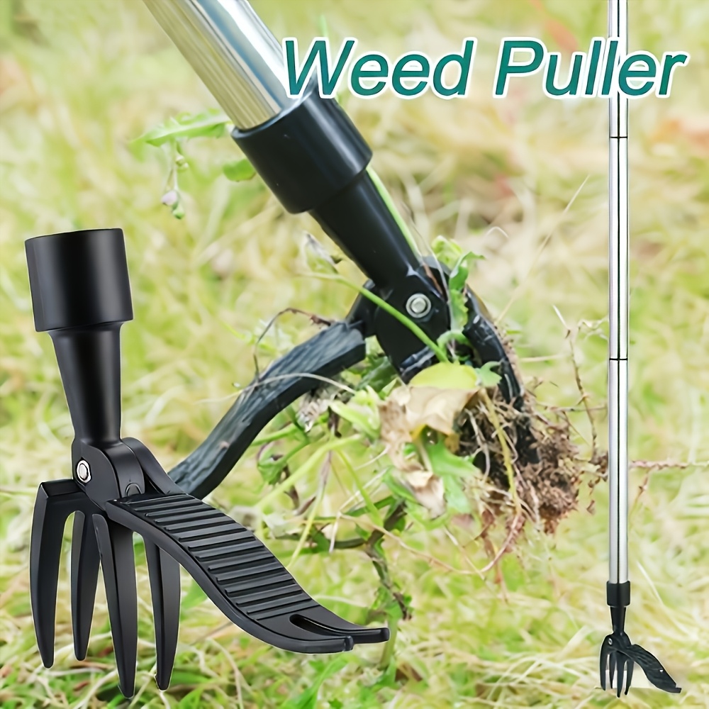 1pc Heavy-Duty Metal Vertical  - Gardening Tools To Remove Weeds review and price