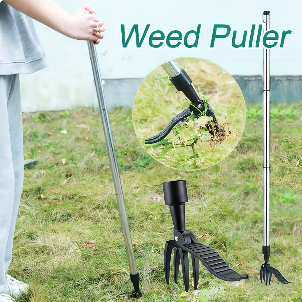 1pc Heavy-Duty Metal Vertical  - Gardening Tools To Remove Weeds review and price
