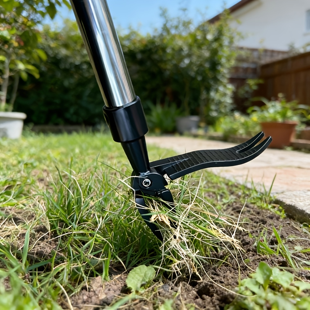 1pc Heavy-Duty Metal Vertical  - Gardening Tools To Remove Weeds review and price