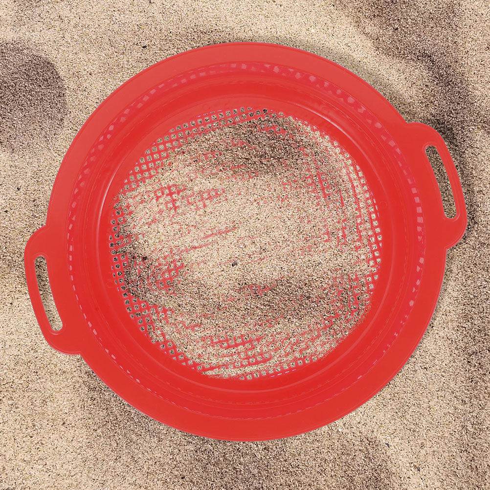 4Pcs Child Friendly Beach Sand - Garden Sieve Soil review and price