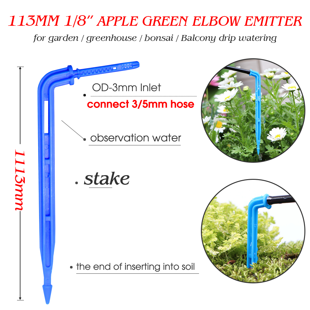 10Set 2/4/8L/H Bend Arrow Drip - Root Watering Spike review and price