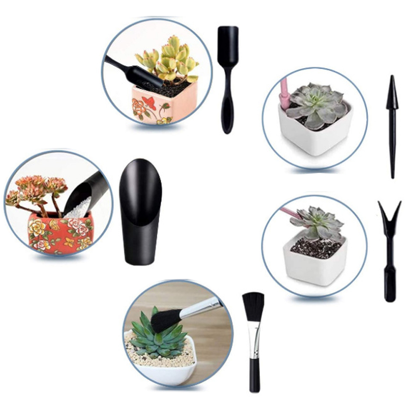 Mini Gardening Tool Set Label  - Gardening Tools Brands review and price