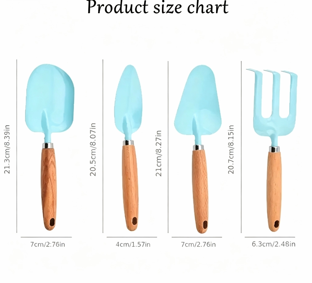 Personalized Name Mini Wooden  - Gardening Tools Names review and price