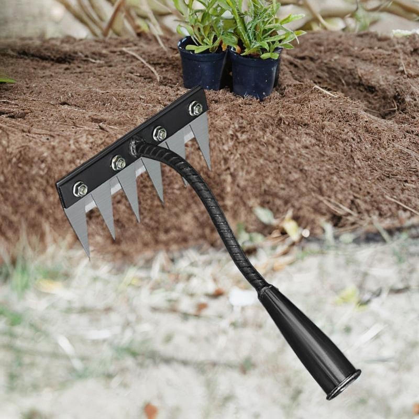 5/6/7/8 Tines Garden Weeder To - Gardening Tools To Remove Weeds review and price