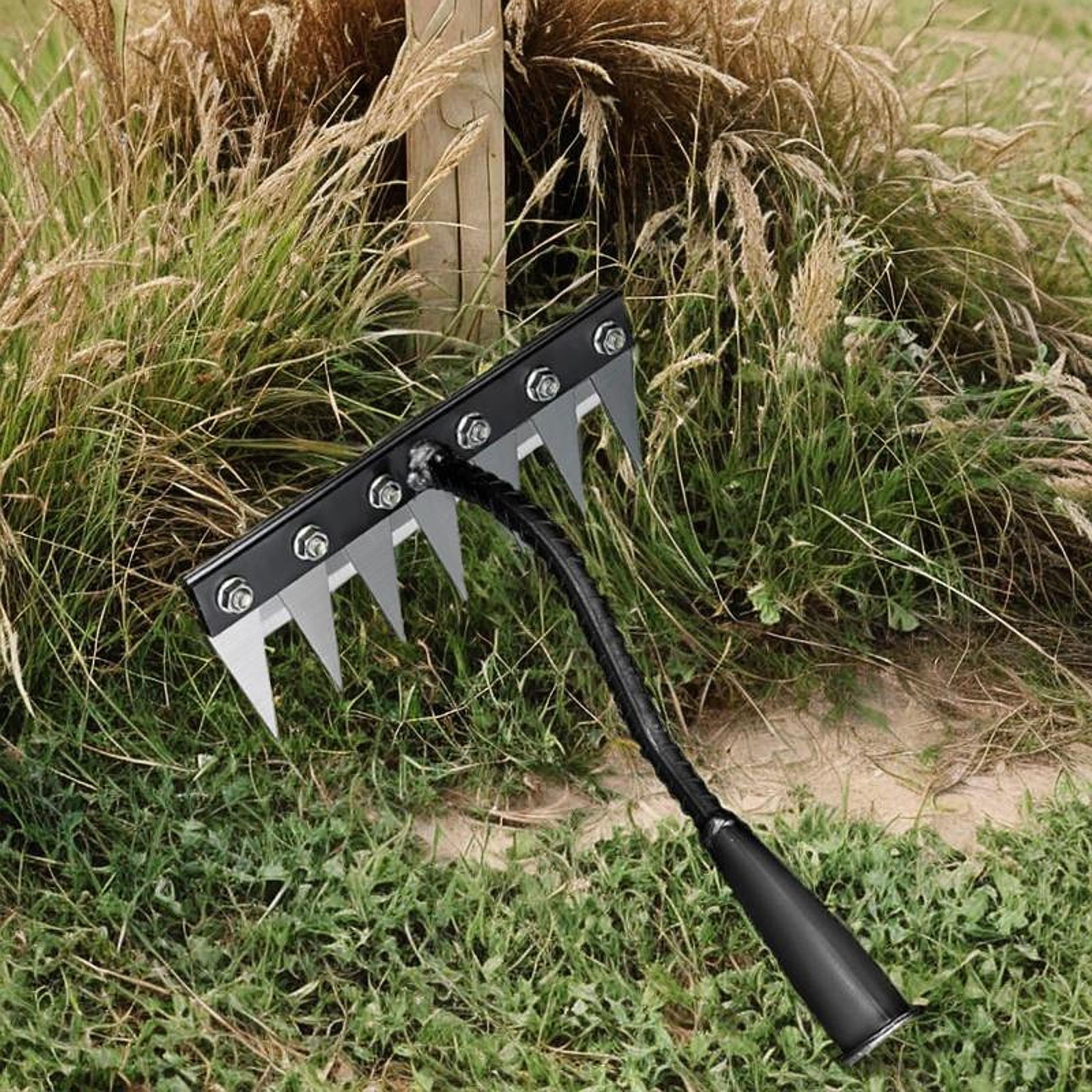 5/6/7/8 Tines Garden Weeder To - Gardening Tools To Remove Weeds review and price