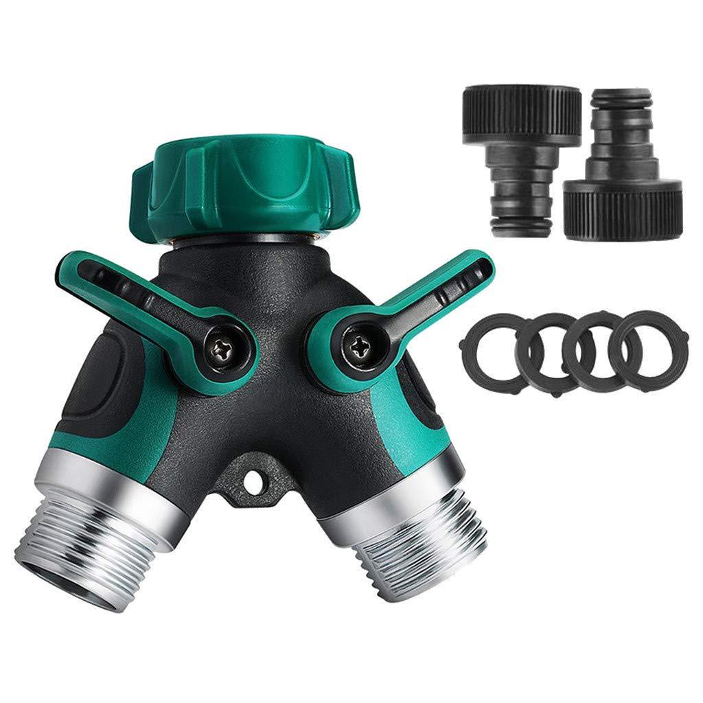 2 Way Y Shape Hose Connector G - Gardena Hose Comfort review and price