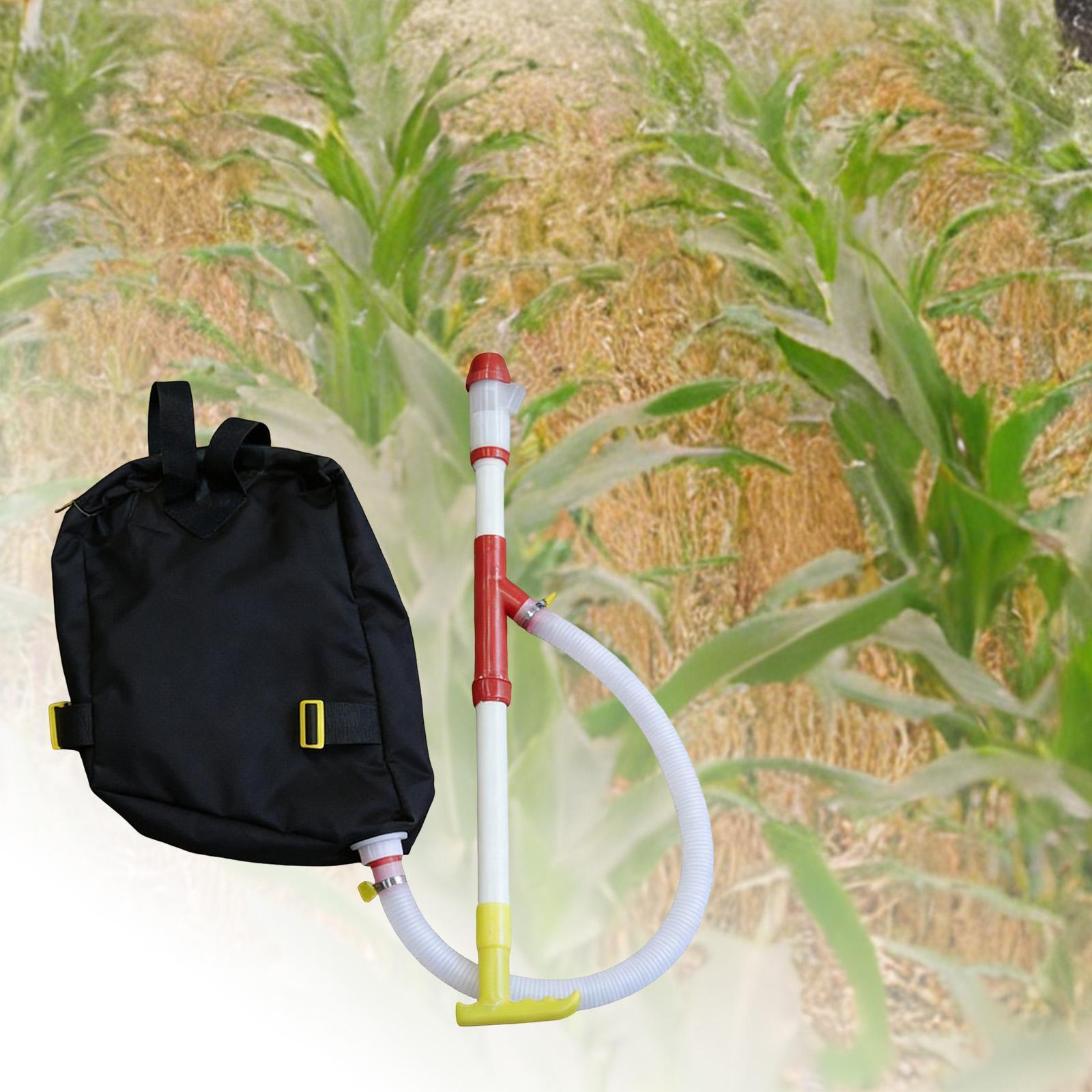 Large Fertilizer Spreader Back - Outdoor Planting Bag review and price