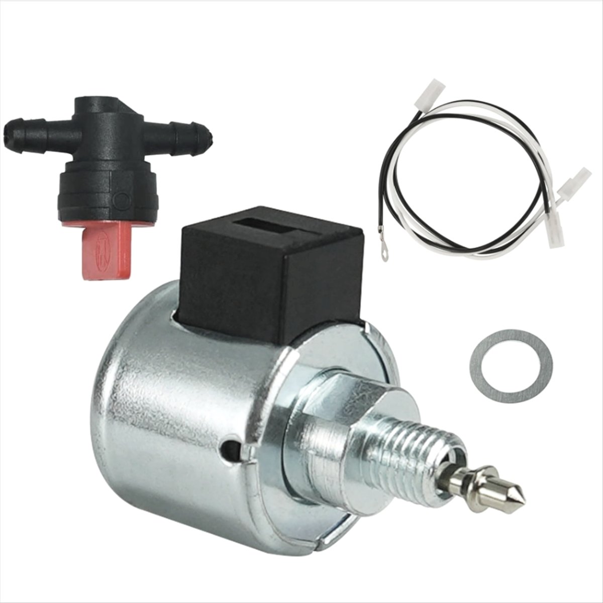 AT16 846639 Shut-Off Solenoid  - Gardening Hand Tools B&Q review and price