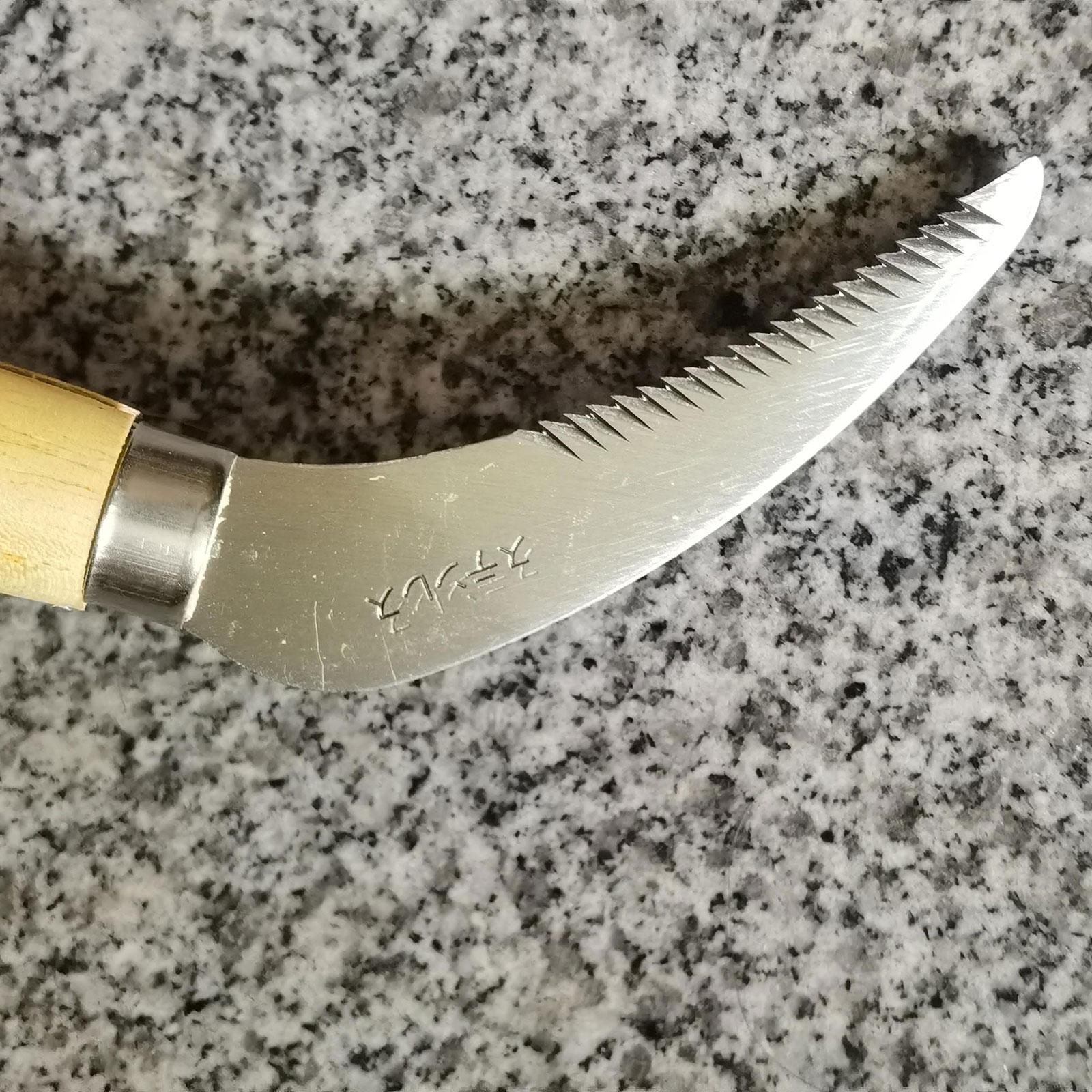 Japanese Weeding Sickle Weedin - Gardening Tools To Remove Weeds review and price