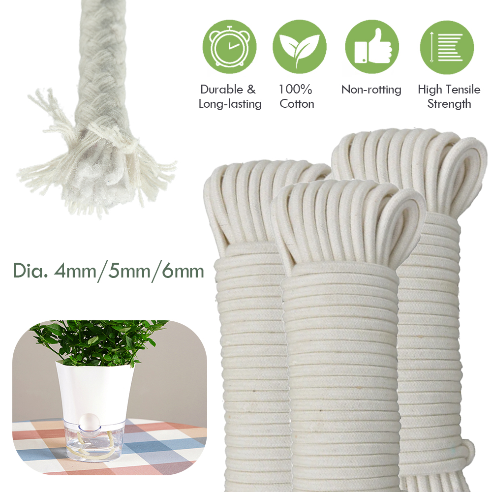 4/5/6mm Self Watering Cotton W - Root Watering Spike review and price