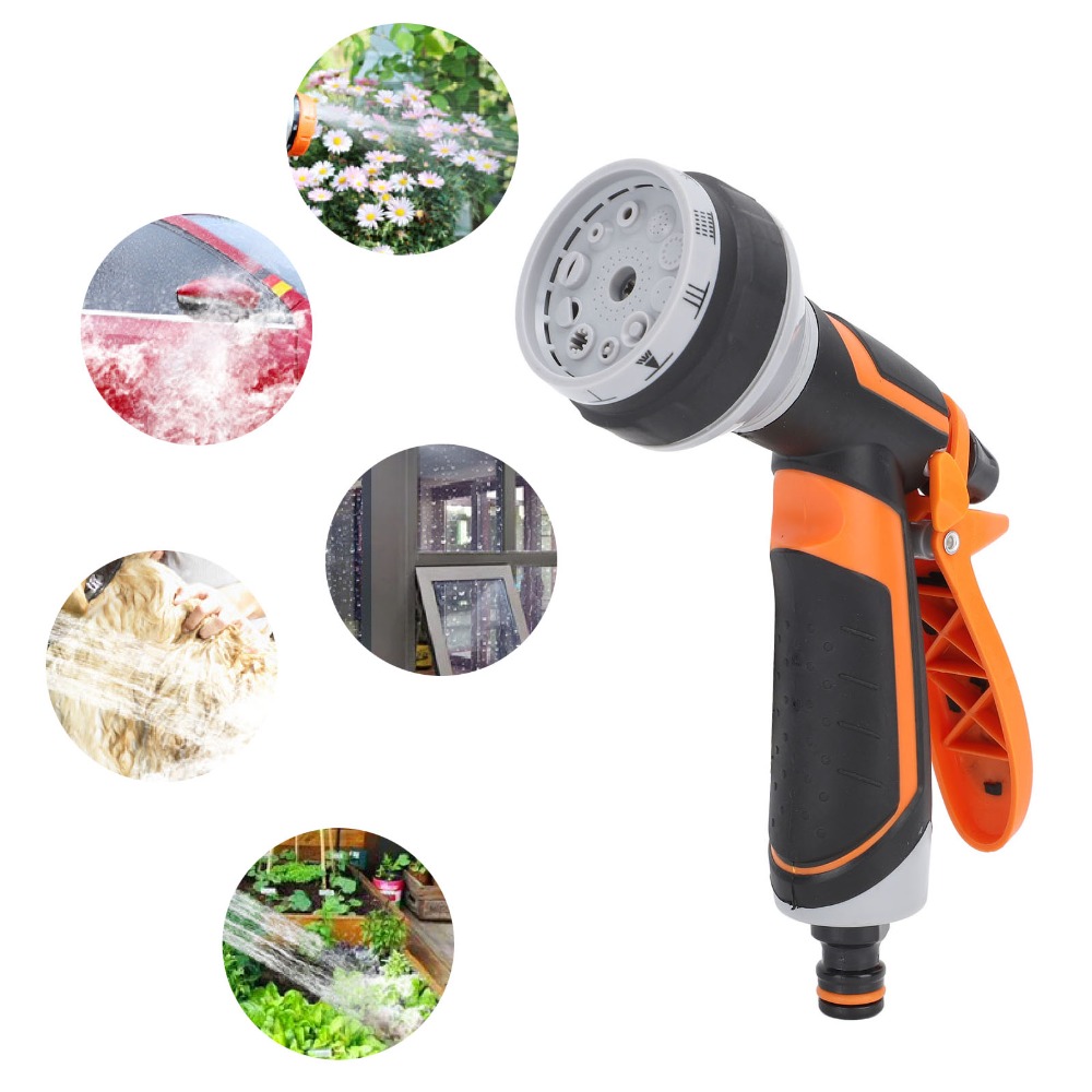 ABS,Rubber Garden Hose Nozzle  - Gardena Hose Comfort review and price