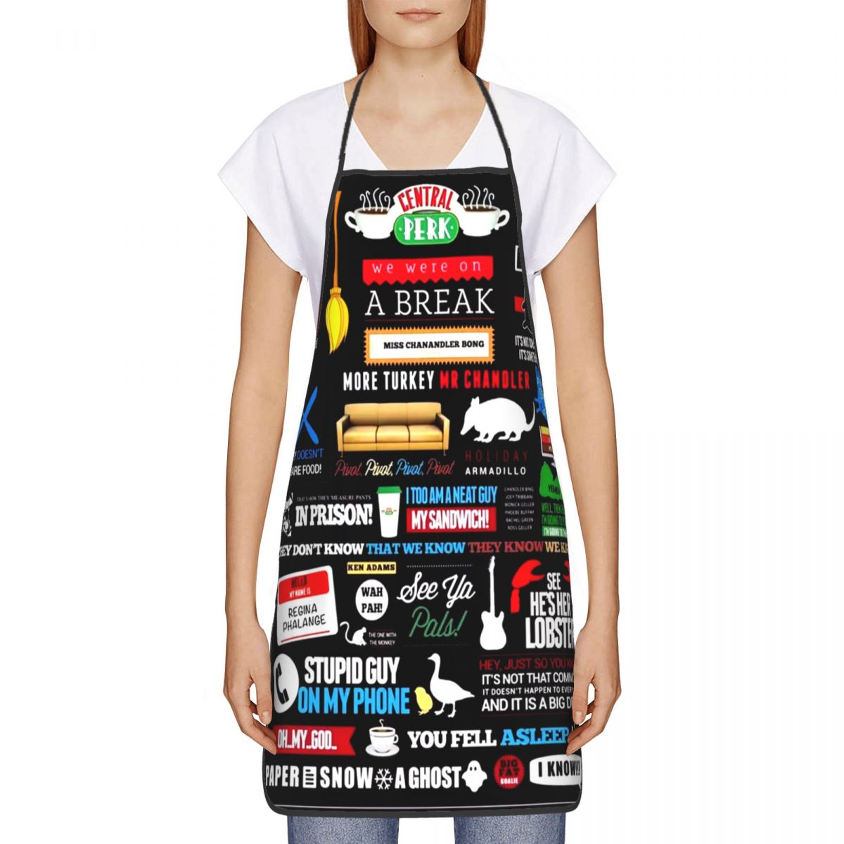 Classic logo, apron, kitchen c - Gardening Tools Logo review and price